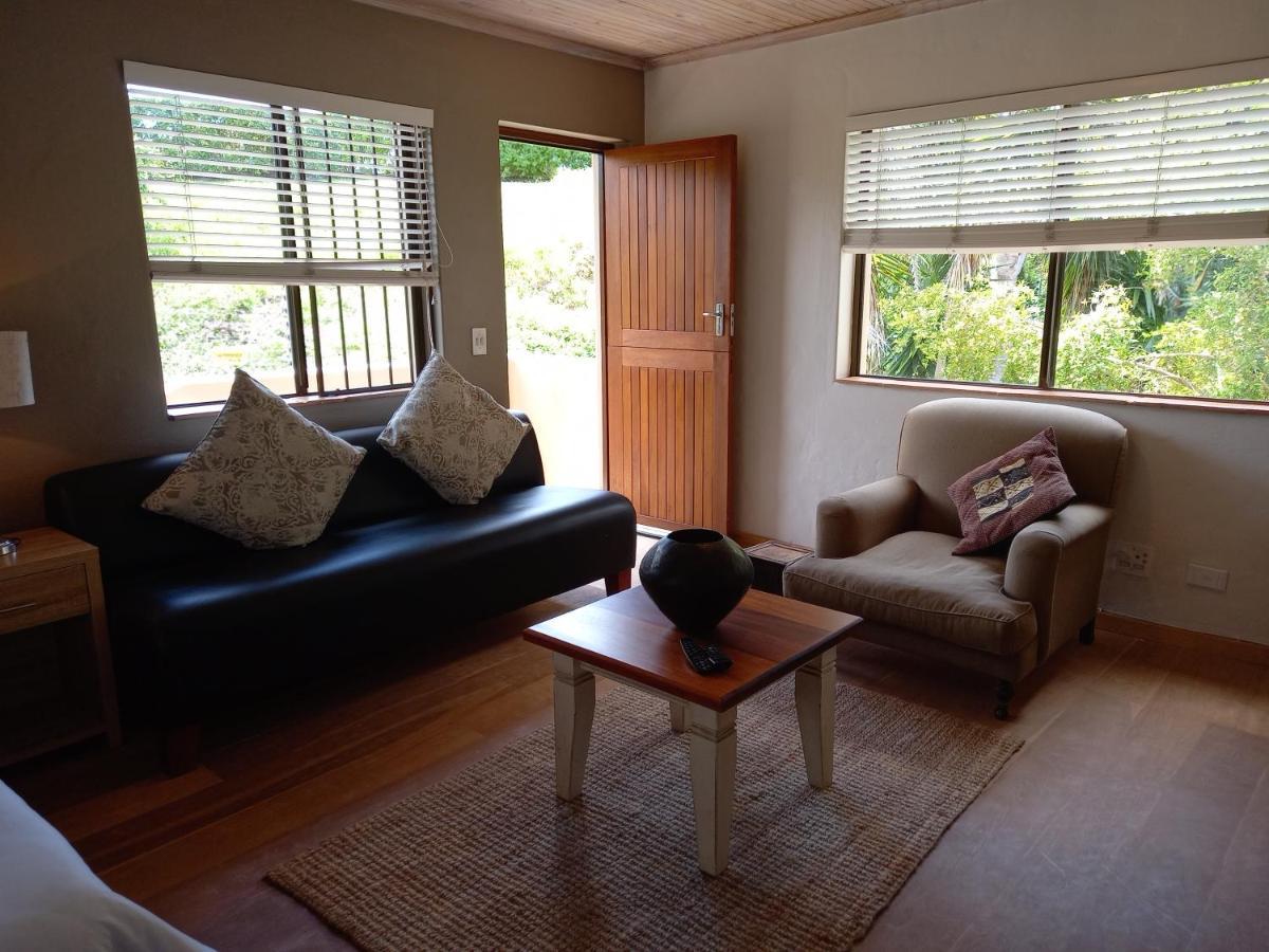 Hotel Tidal Retreat Plettenberg Bay Exterior foto