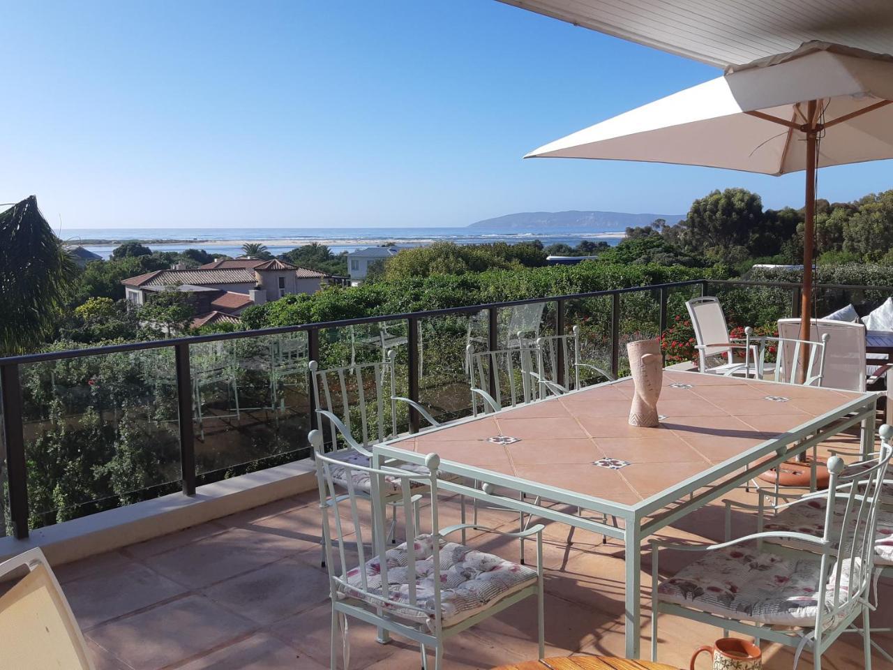 Hotel Tidal Retreat Plettenberg Bay Exterior foto